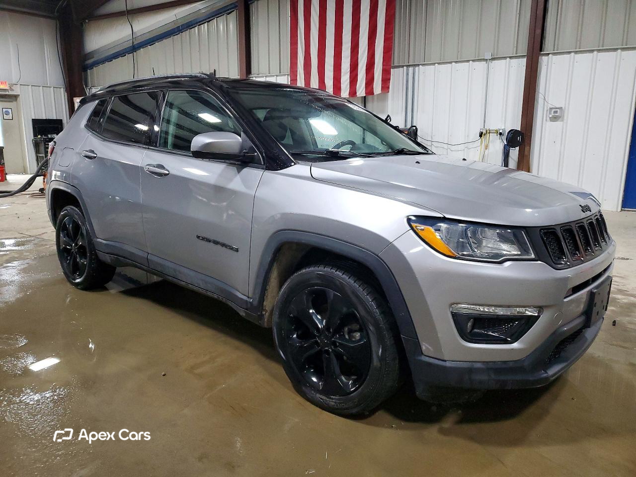 Jeep Compass 2019