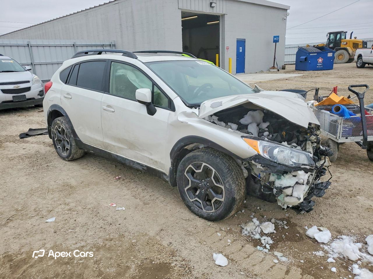 Subaru XV 2014