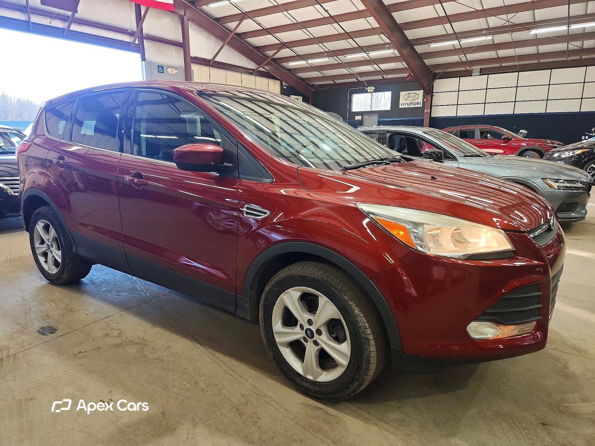 Ford Escape 2014
