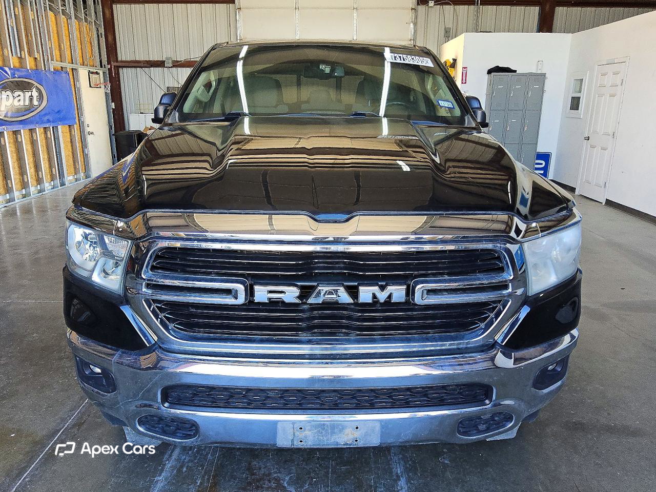 RAM 1500 2019