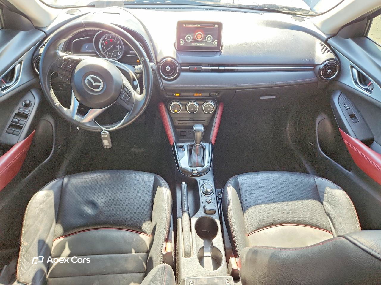 Mazda CX-3 2016
