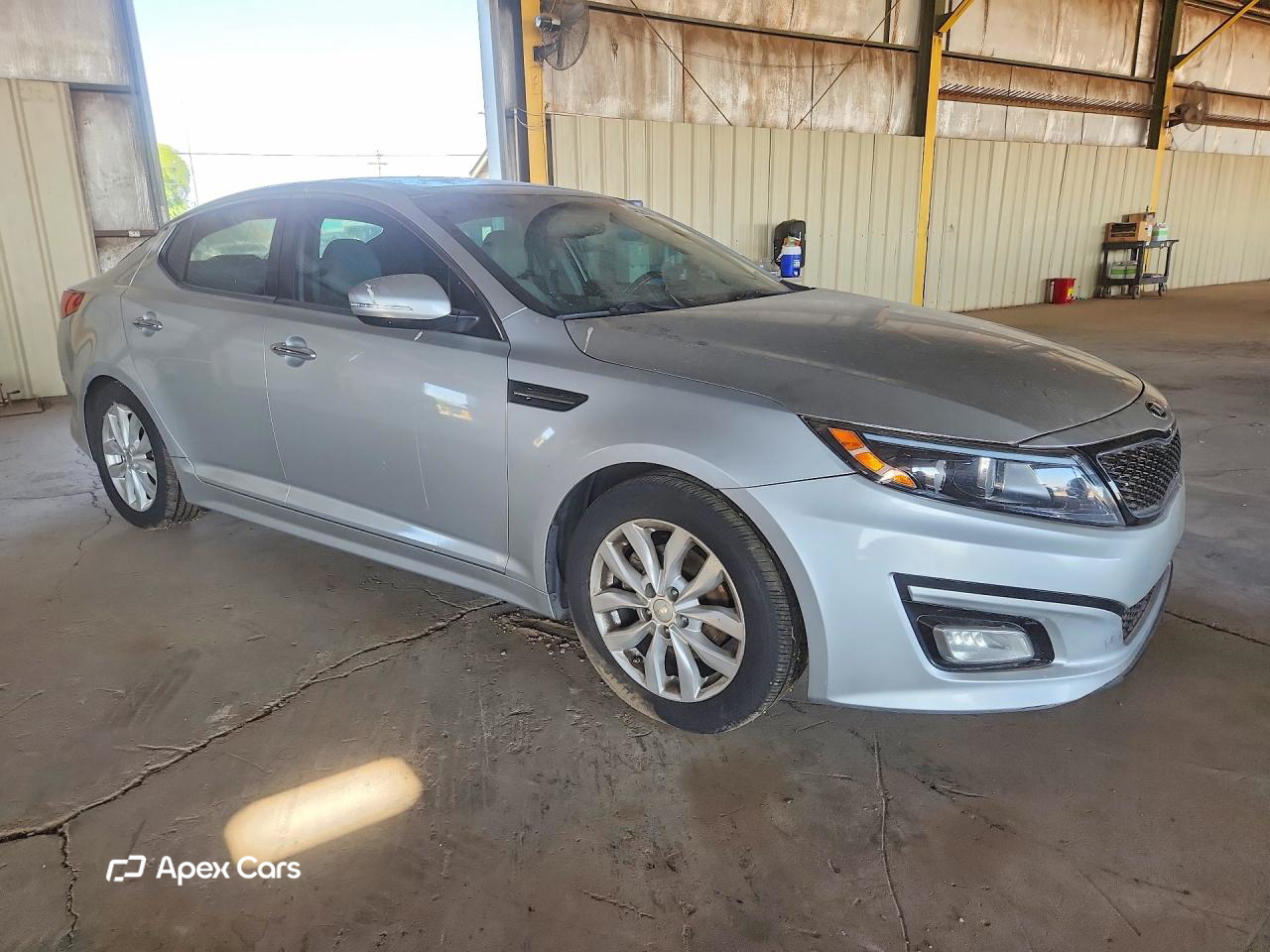 Kia Optima 2015