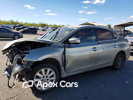 Nissan Sentra 2014 - Image 1 of 13