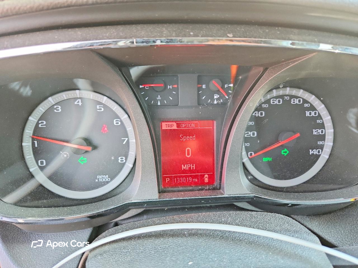 GMC Terrain 2015
