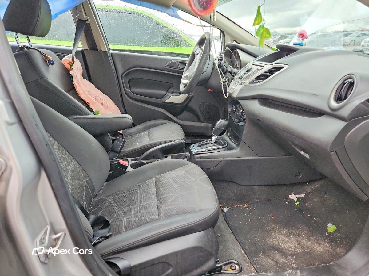 Ford Fiesta 2013
