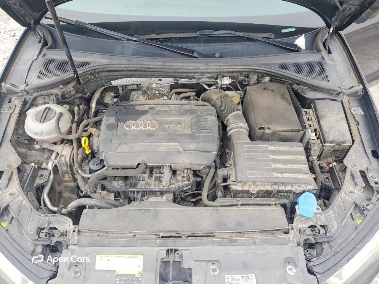 Audi A3 2015