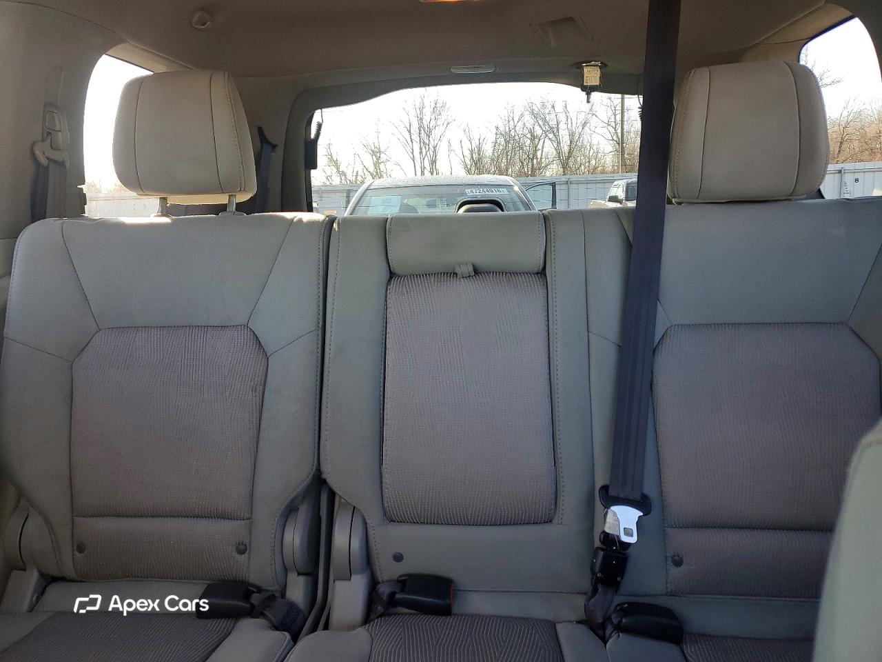 Honda Pilot 2014