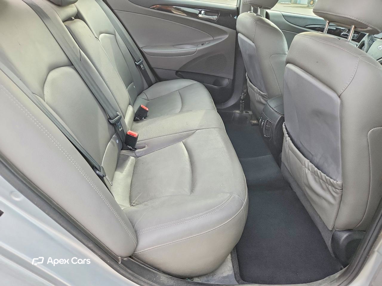 Hyundai Sonata 2012