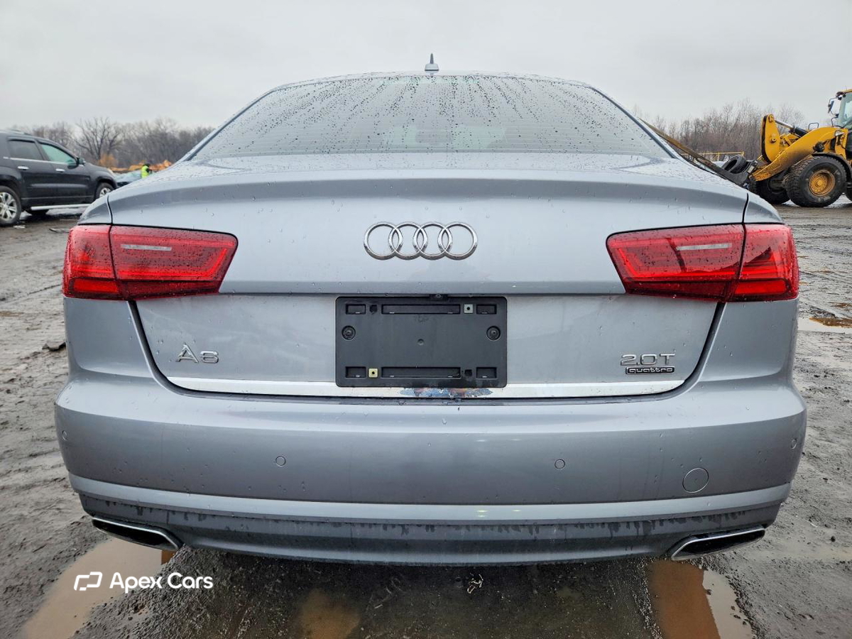Audi A6 2016