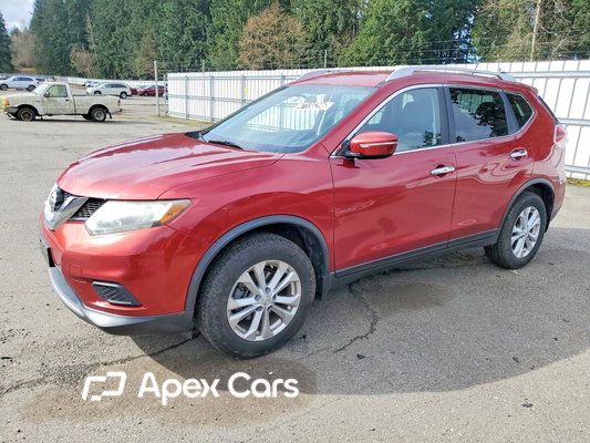 Nissan Rogue 2015 - Zdjęcie 1 z 5