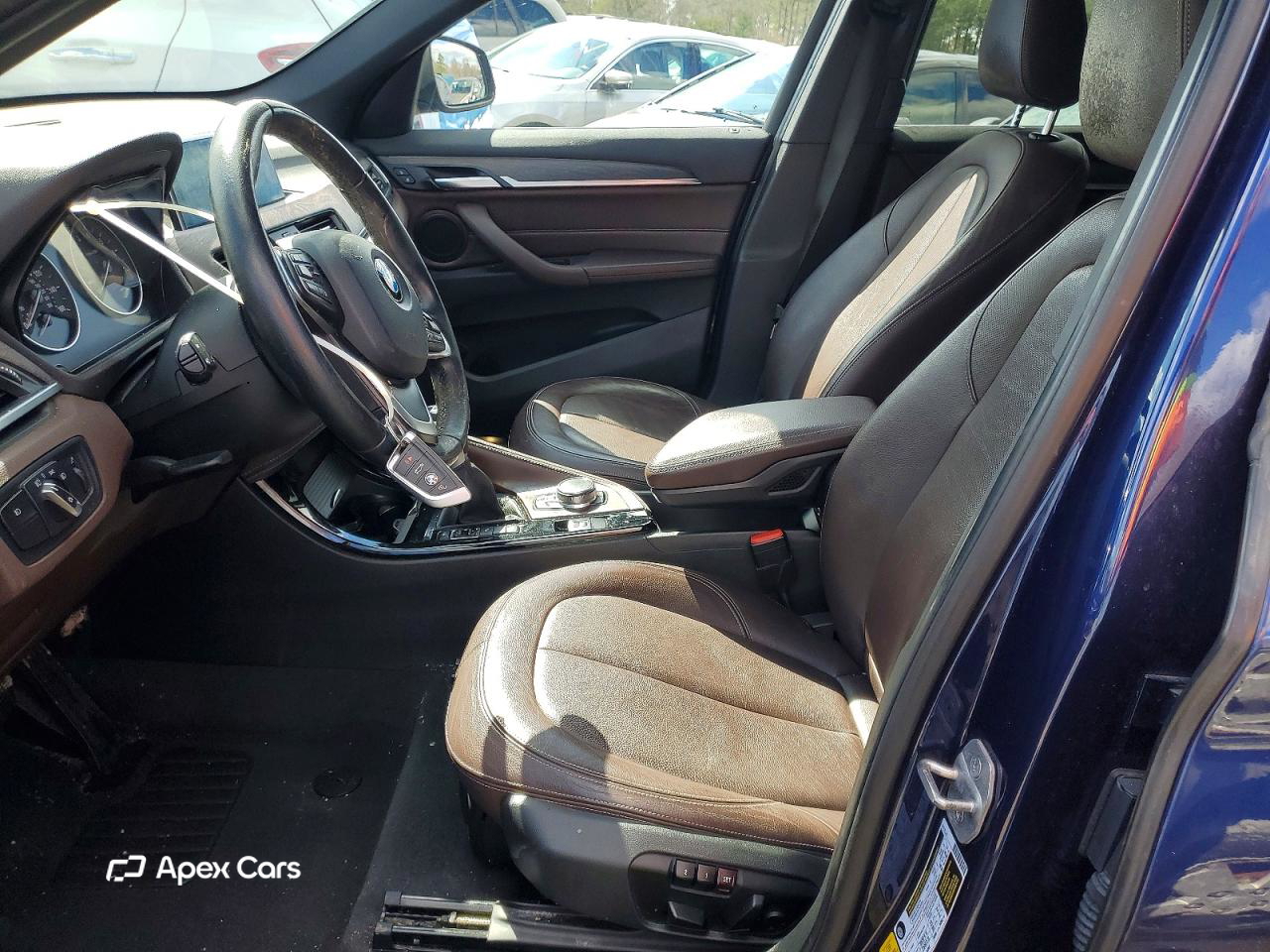 BMW X1 2016