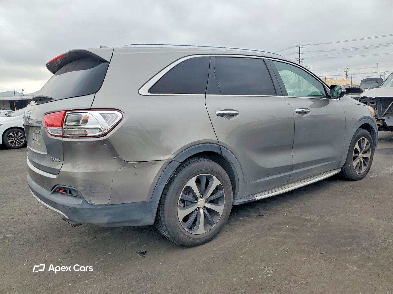 Kia Sorento 2016