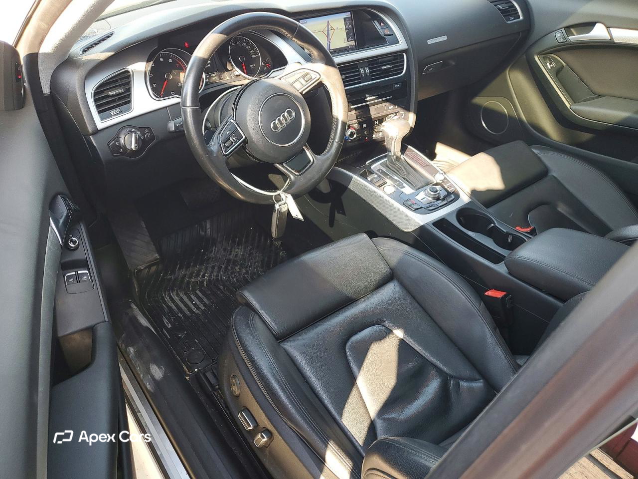 Audi A5 2016
