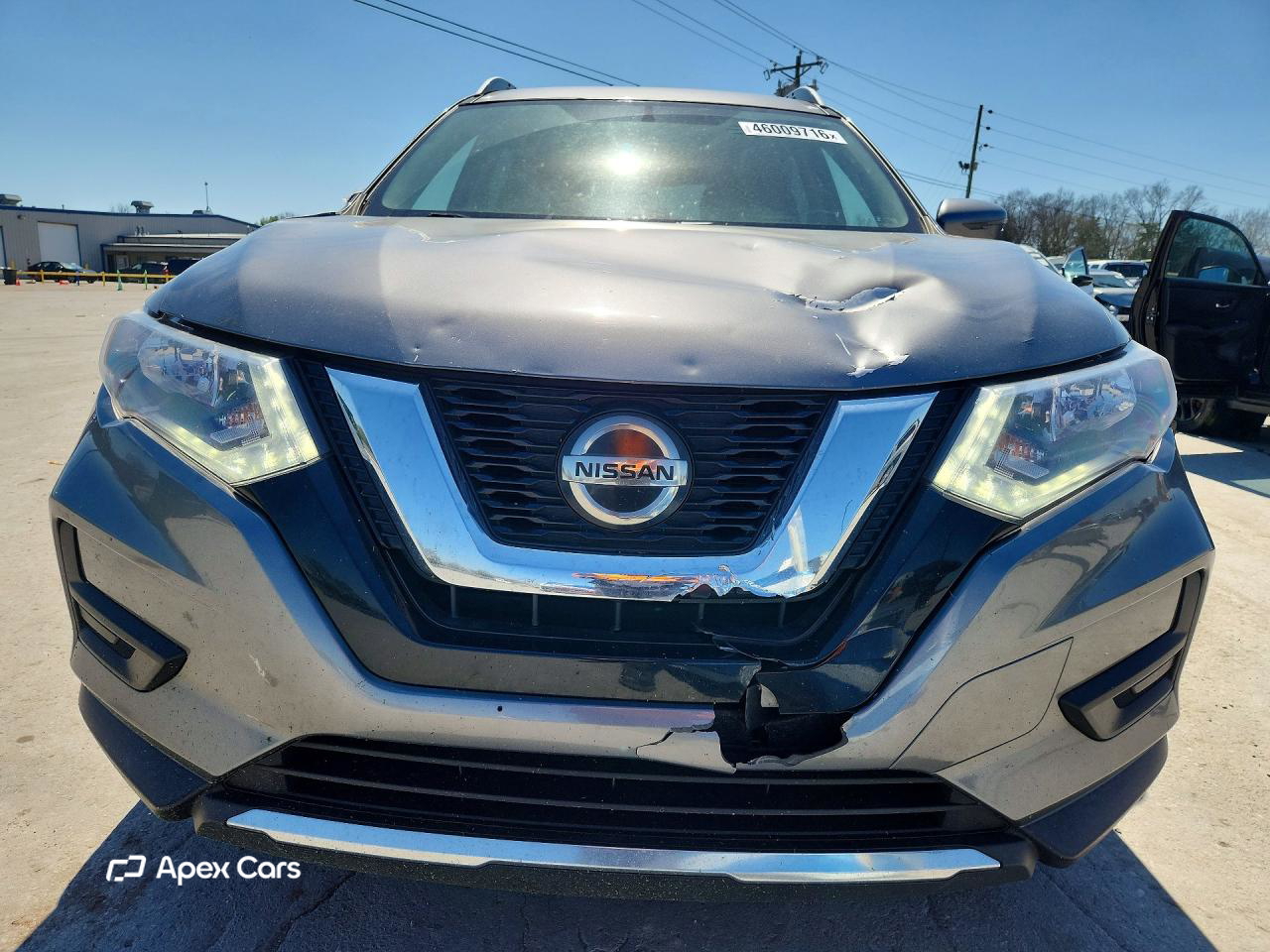 Nissan Rogue 2018