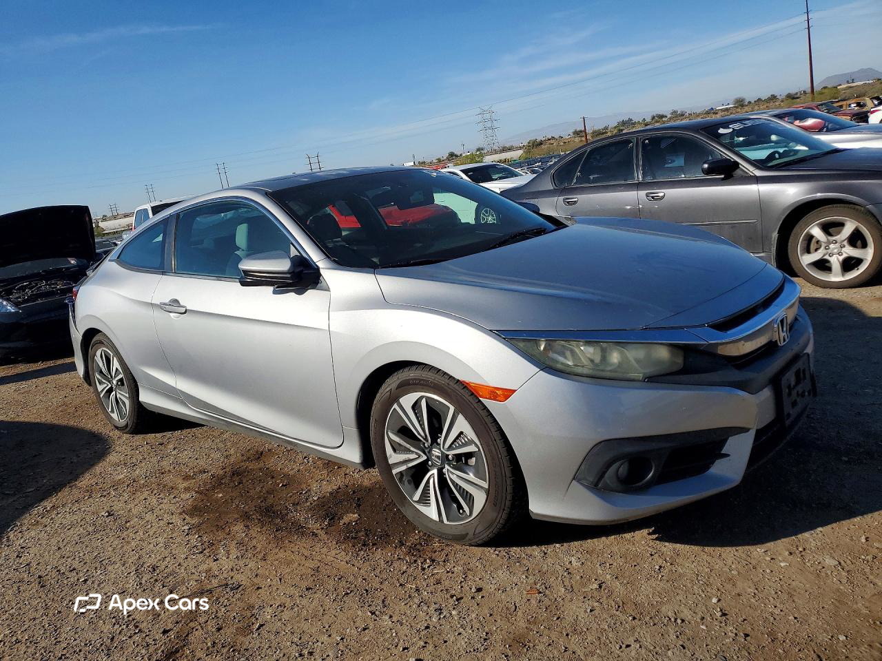 Honda Civic 2016