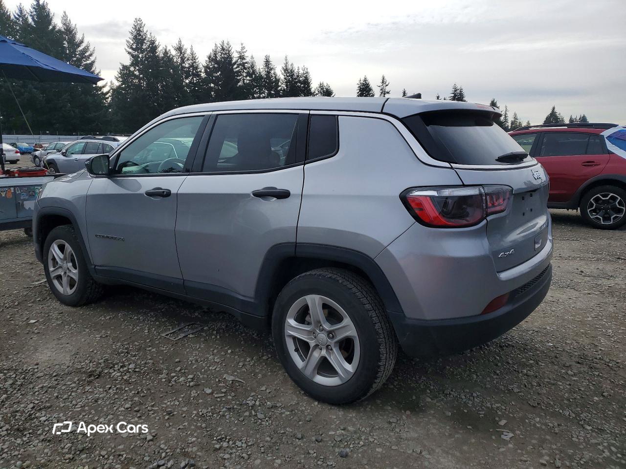 Jeep Compass 2023