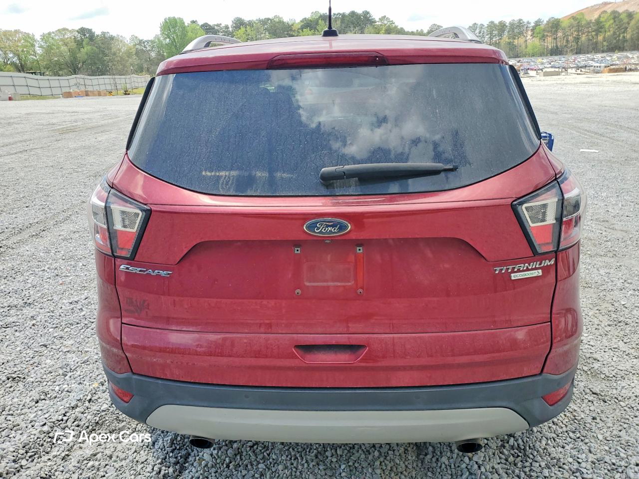 Ford Escape 2017