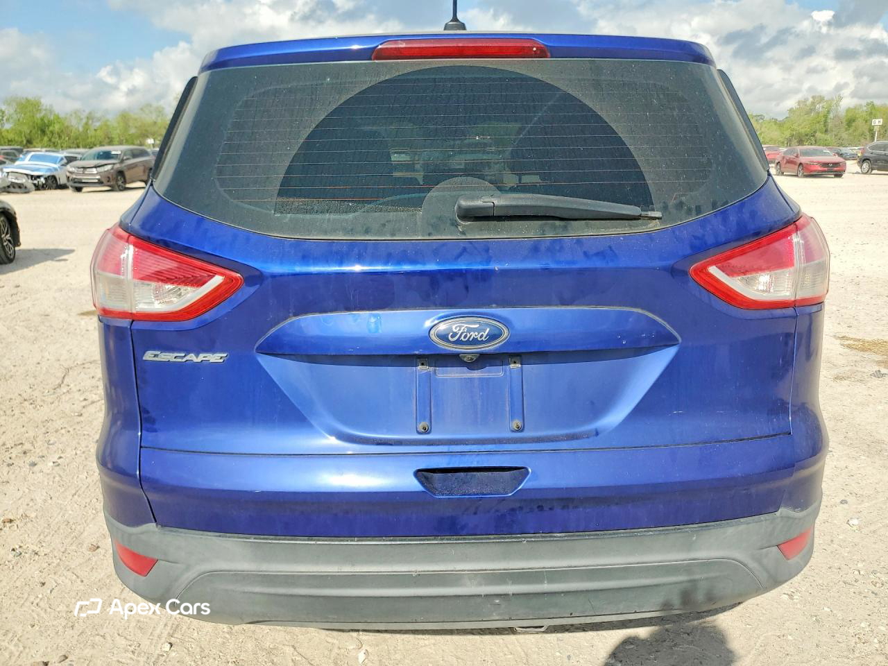 Ford Escape 2014