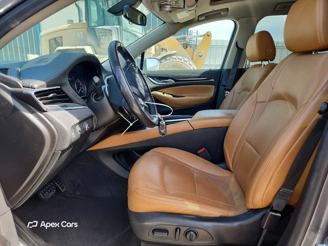 Buick Enclave 2019