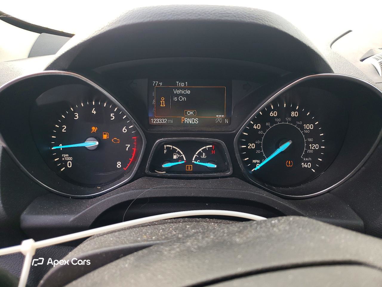 Ford Escape 2019