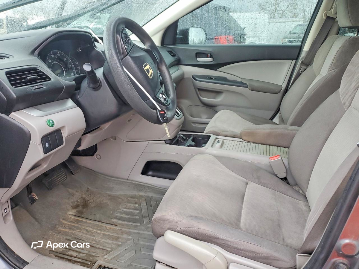 Honda CR-V 2012