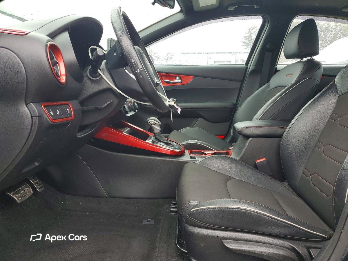 Kia Forte 2023