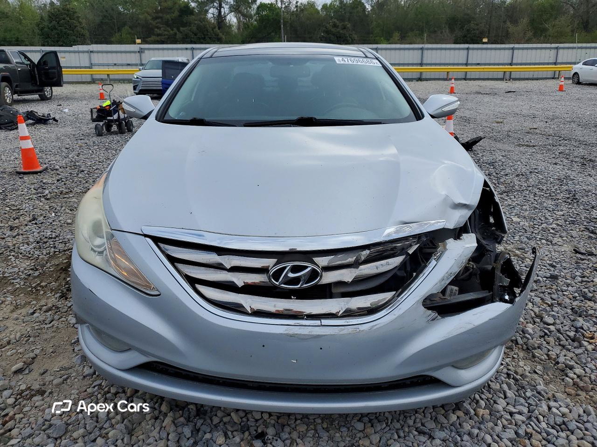Hyundai Sonata 2012