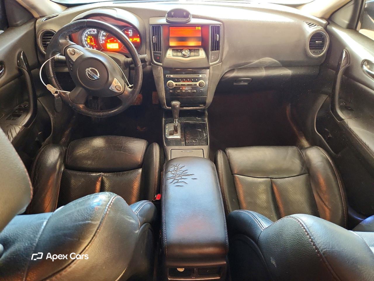 Nissan Maxima 2010