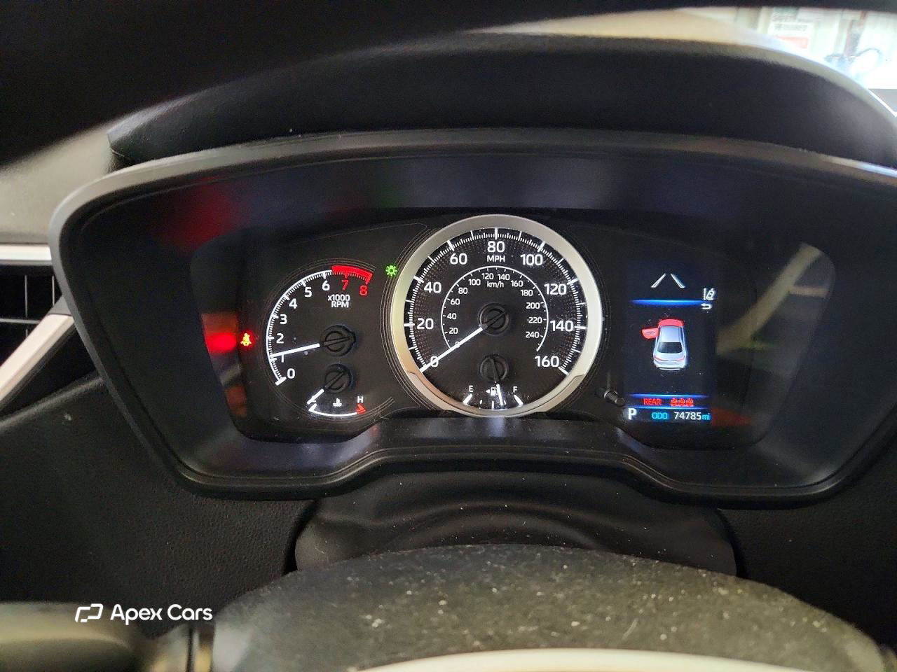 Toyota Corolla 2022