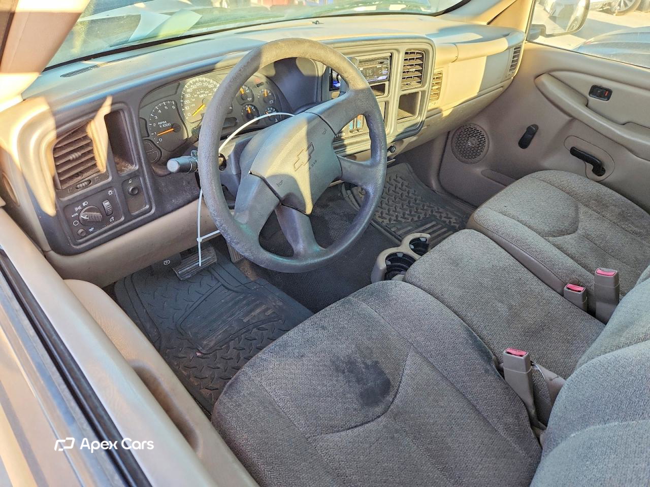 Chevrolet Silverado 2005