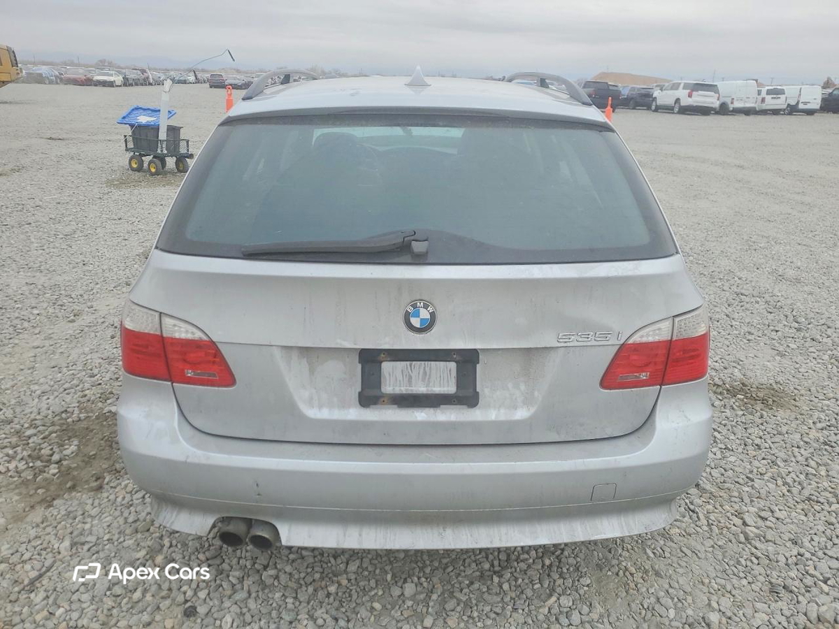 BMW Series 5 2010