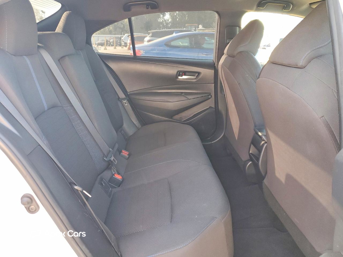 Toyota Corolla 2022