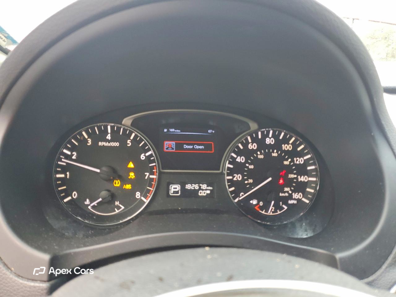 Nissan Altima 2014
