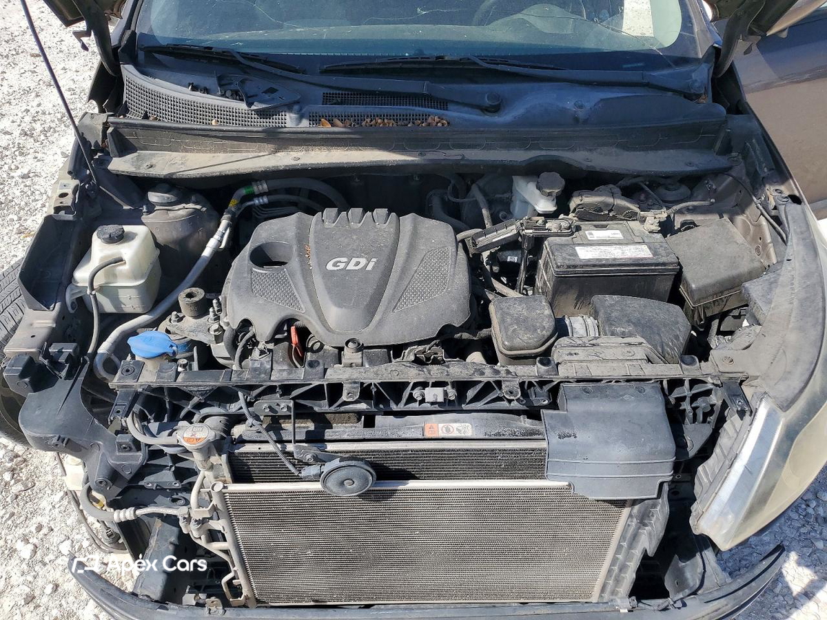Kia Sportage 2014