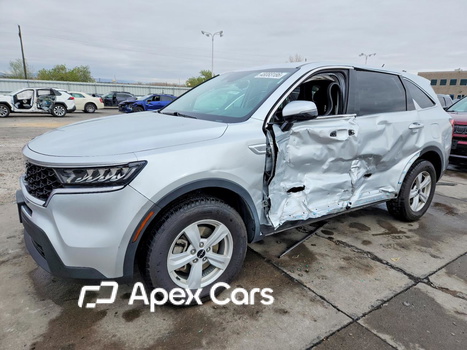 Kia Sorento 2022 - Image 1 of 15