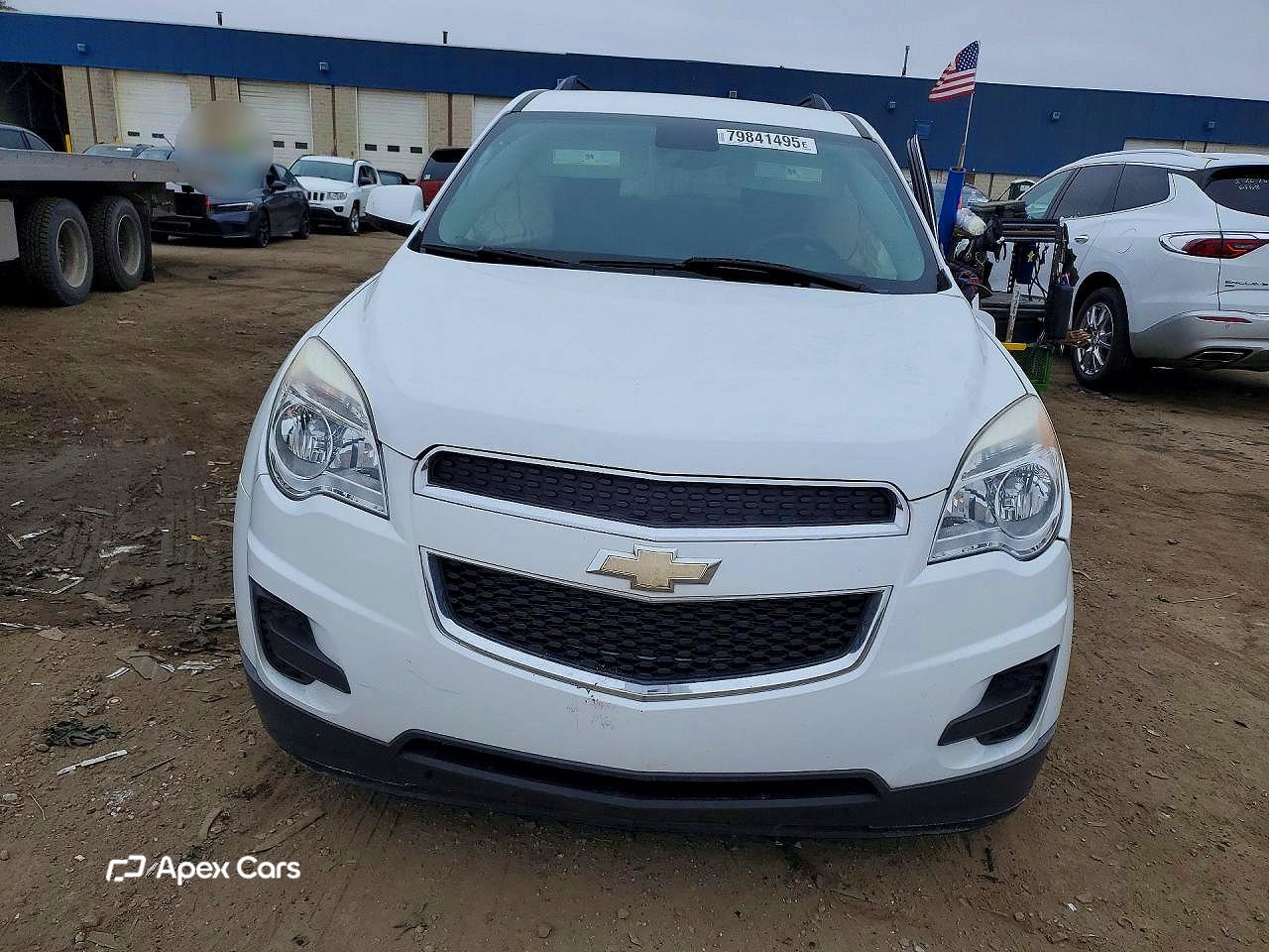 Chevrolet Equinox 2015