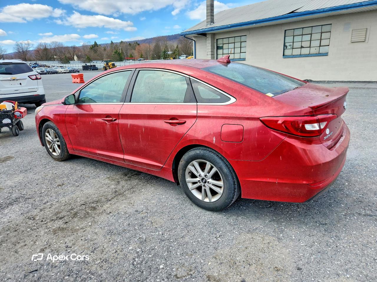 Hyundai Sonata 2017