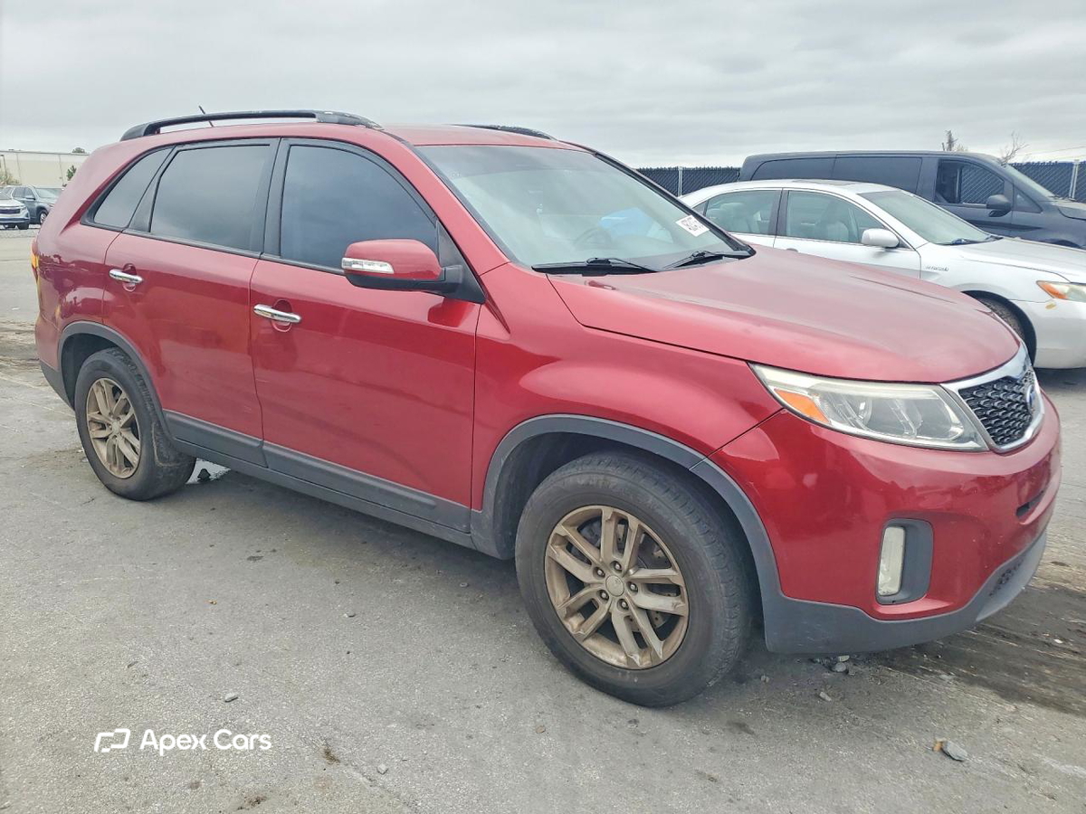 Kia Sorento 2015