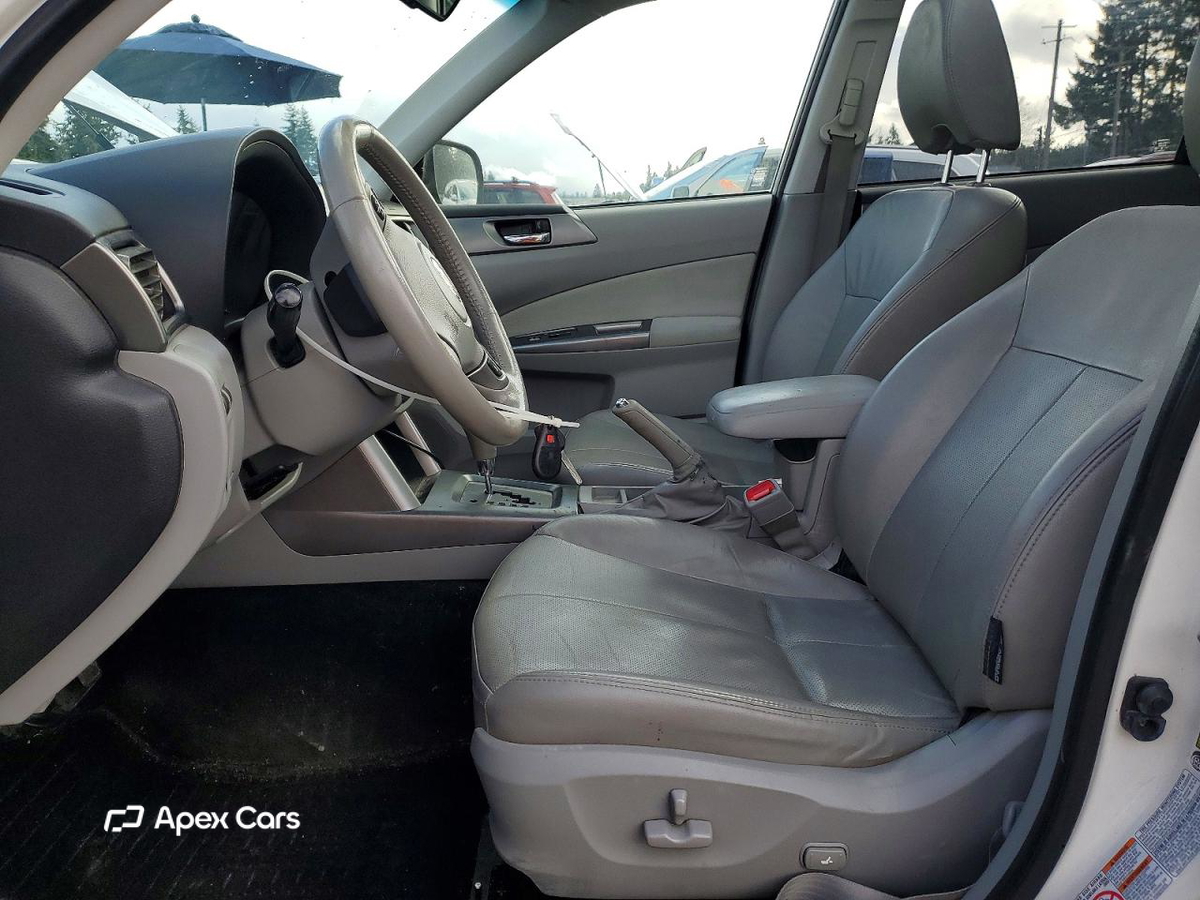 Subaru Forester 2012