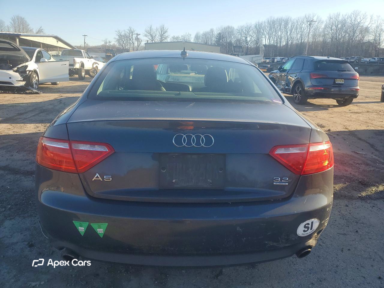 Audi A5 2008