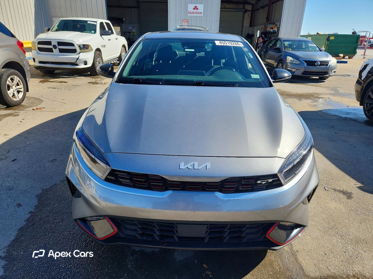 Kia Forte 2024