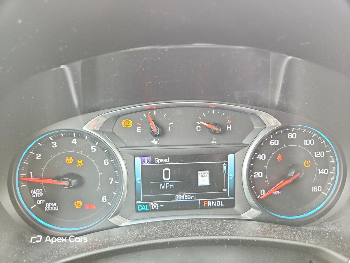 Chevrolet Equinox 2018