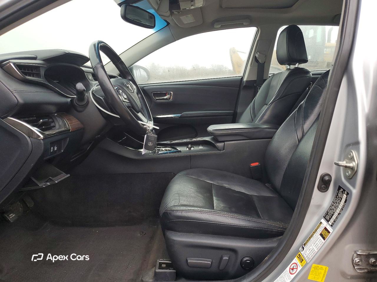 Toyota Avalon 2015