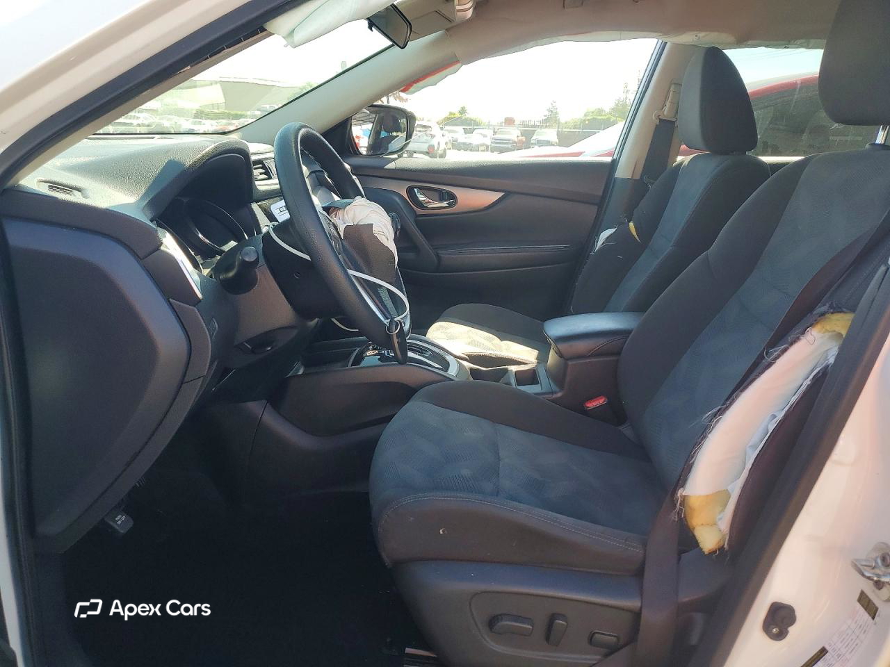 Nissan Rogue 2016