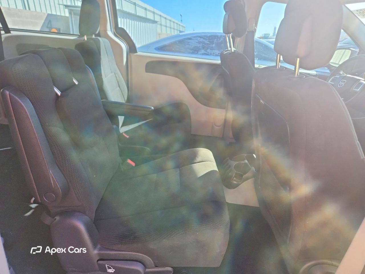 Dodge Caravan 2013
