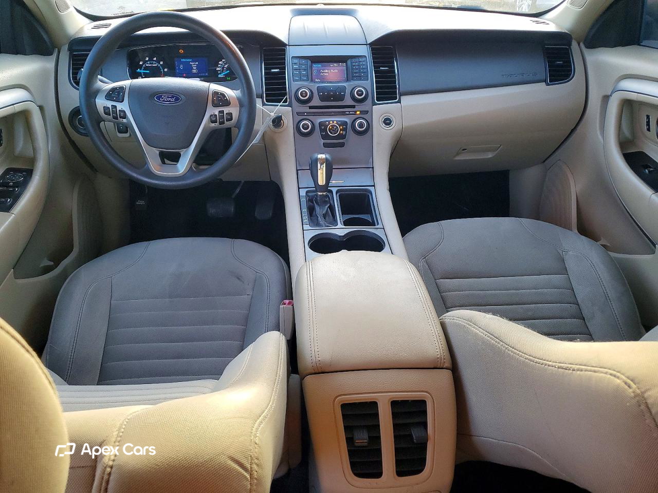 Ford Taurus 2014