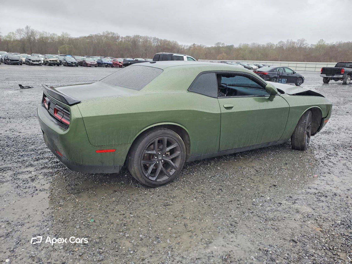 Dodge Challenger 2022