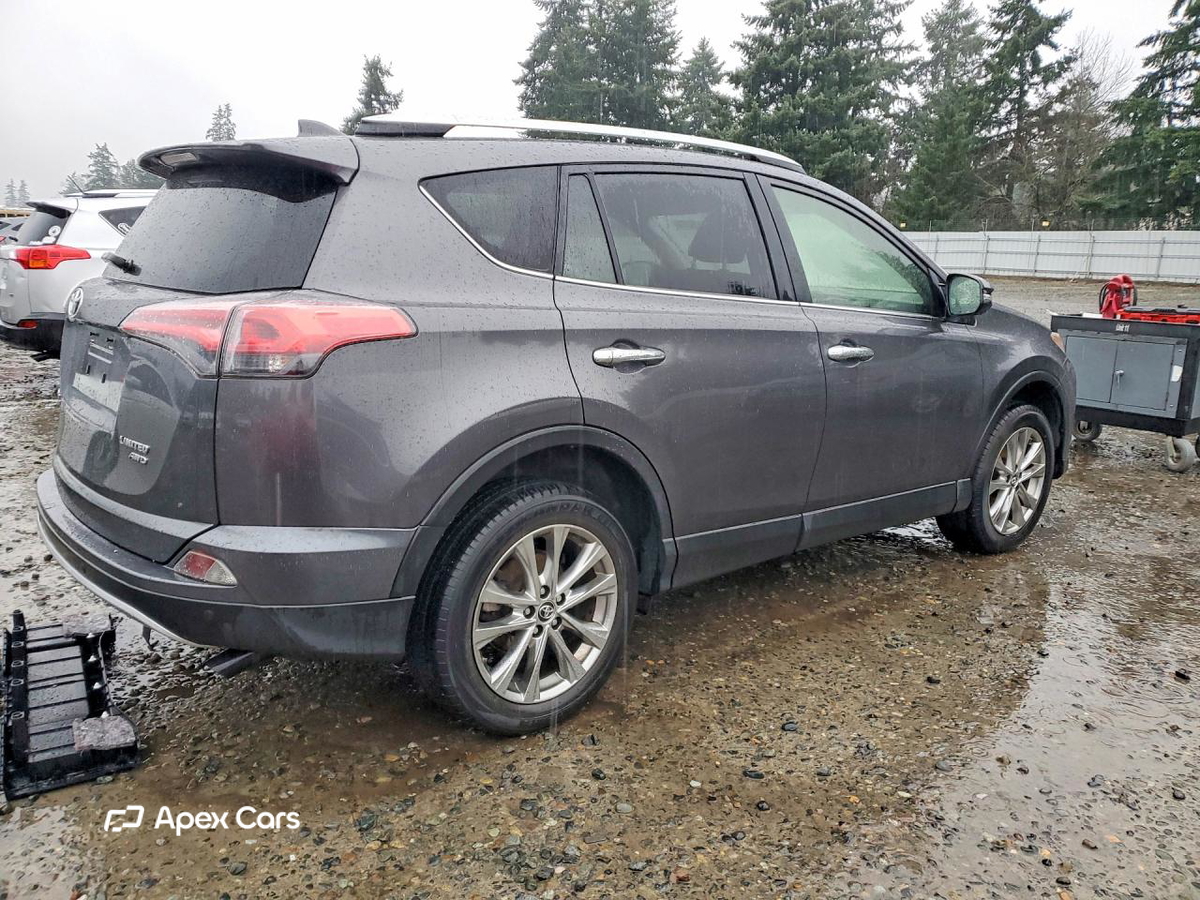 Toyota RAV 4 2016