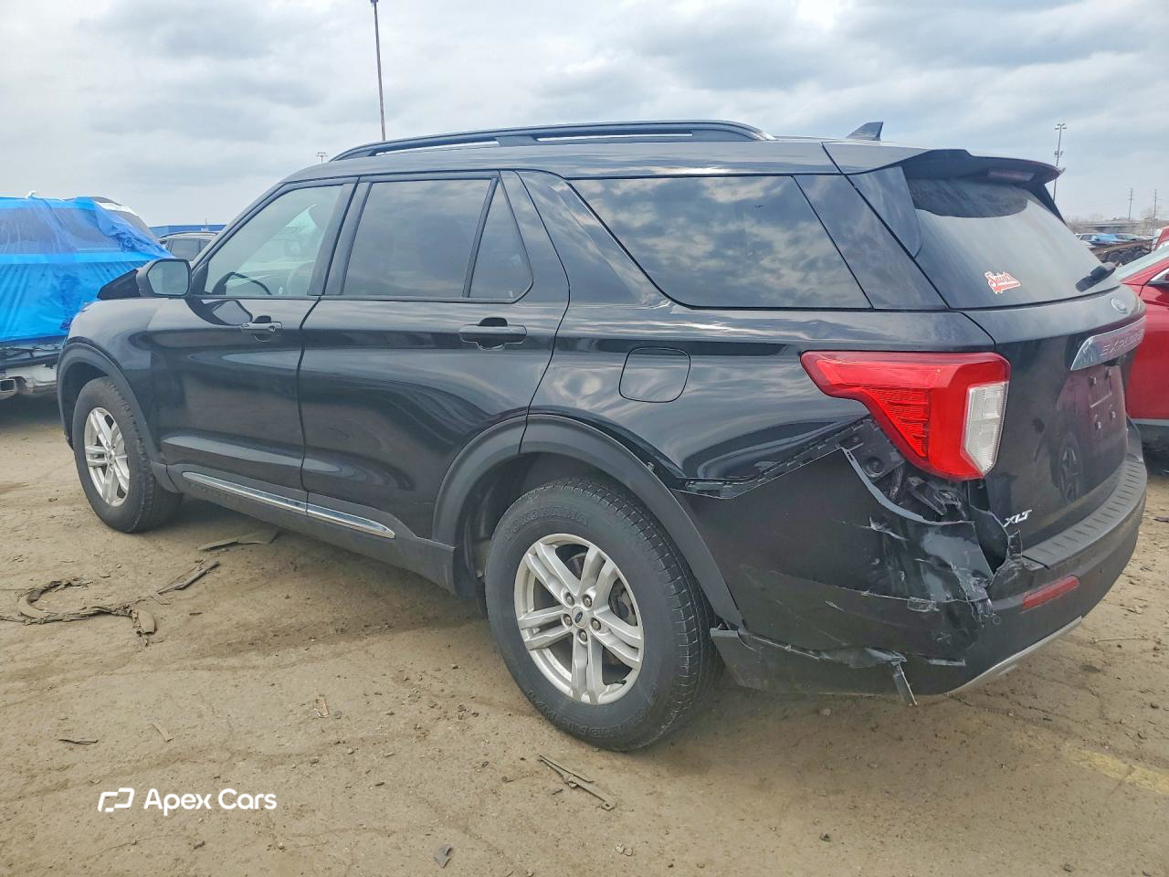 Ford Explorer 2020