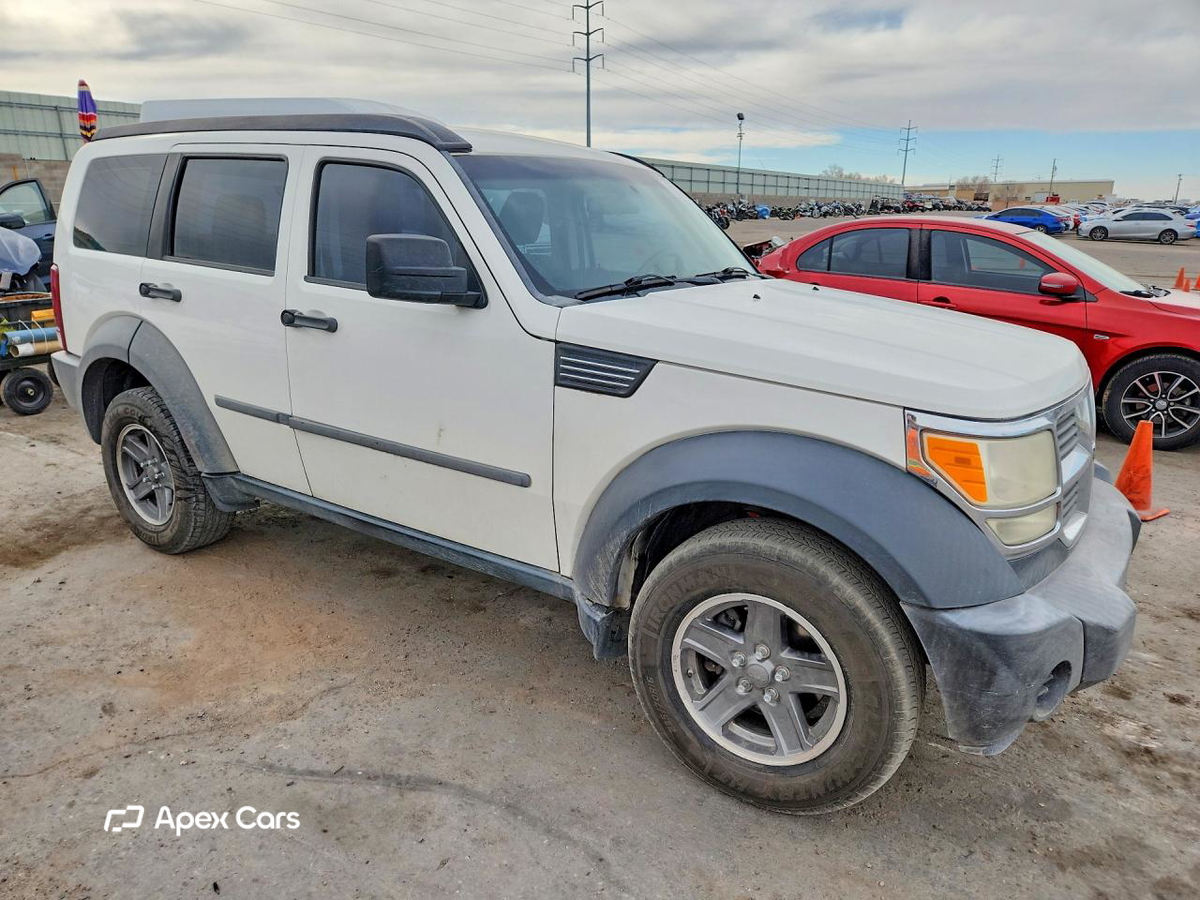 Dodge Nitro 2007